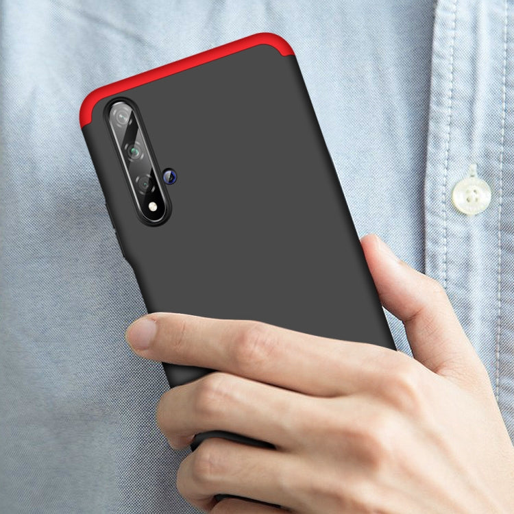 GKK Three Stage Splicing Full Coverage PC Case For Huawei Honor 20