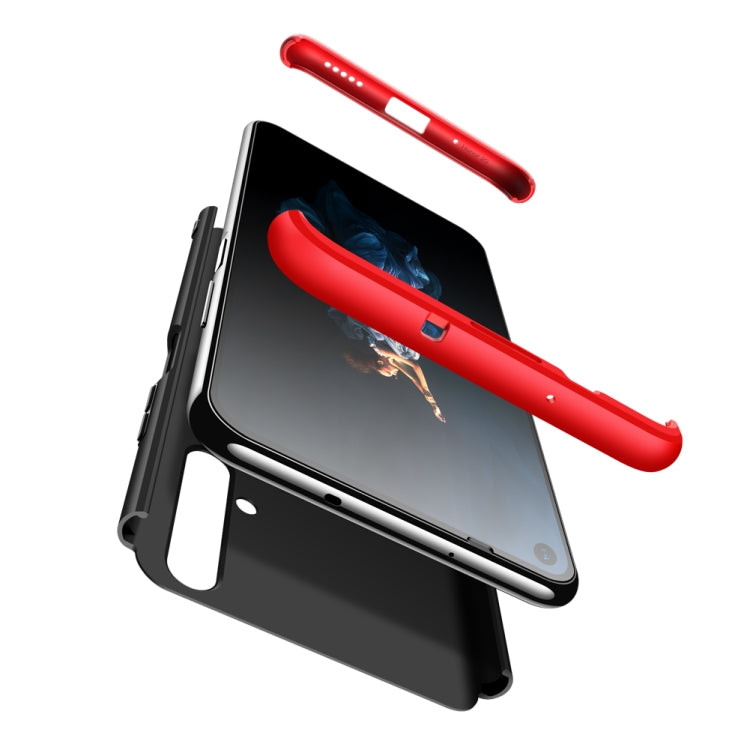 GKK Three Stage Splicing Full Coverage PC Case For Huawei Honor 20
