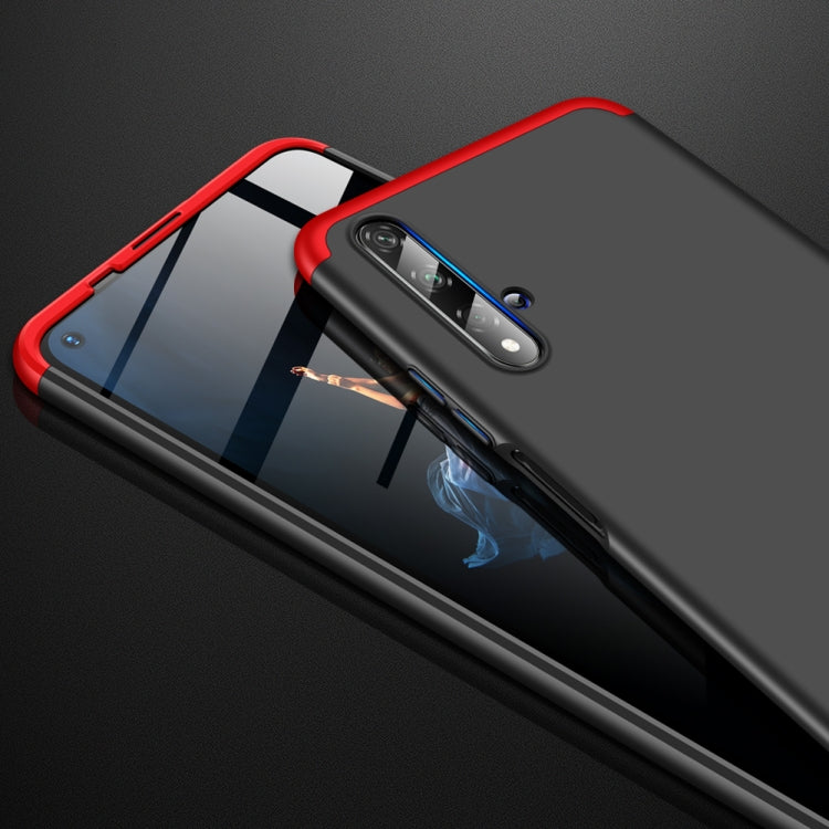 GKK Three Stage Splicing Full Coverage PC Case For Huawei Honor 20