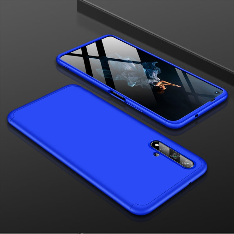 GKK Three Stage Splicing Full Coverage PC Case For Huawei Honor 20
