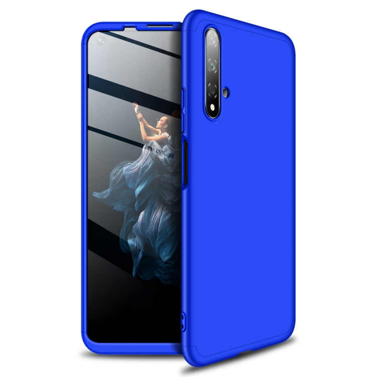 GKK Three Stage Splicing Full Coverage PC Case For Huawei Honor 20