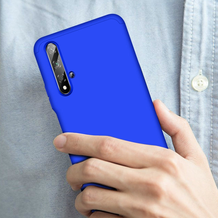 GKK Three Stage Splicing Full Coverage PC Case For Huawei Honor 20