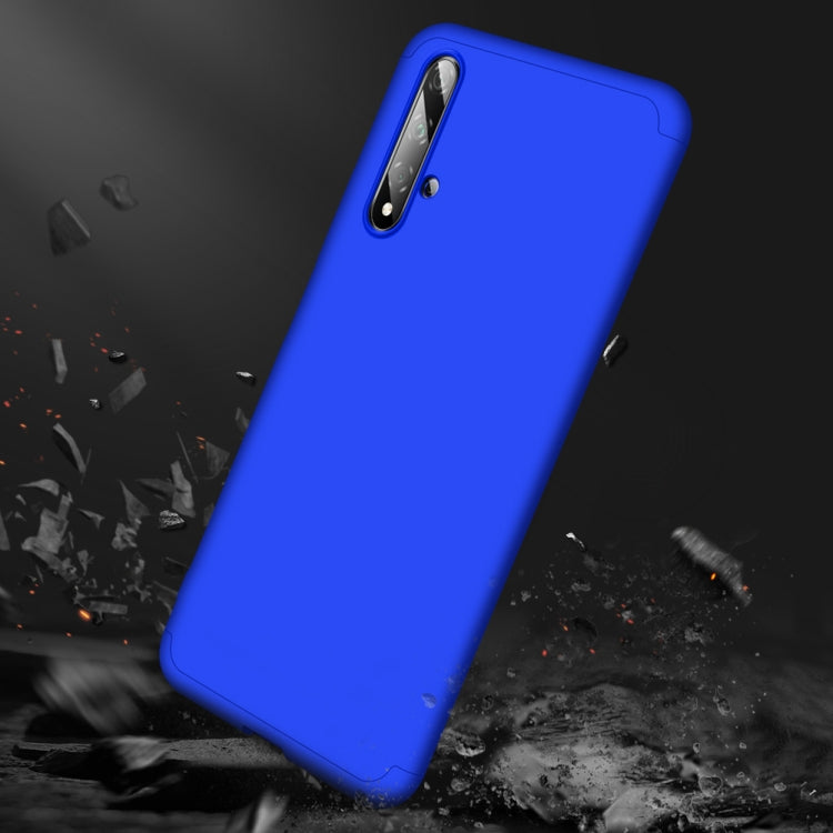 GKK Three Stage Splicing Full Coverage PC Case For Huawei Honor 20
