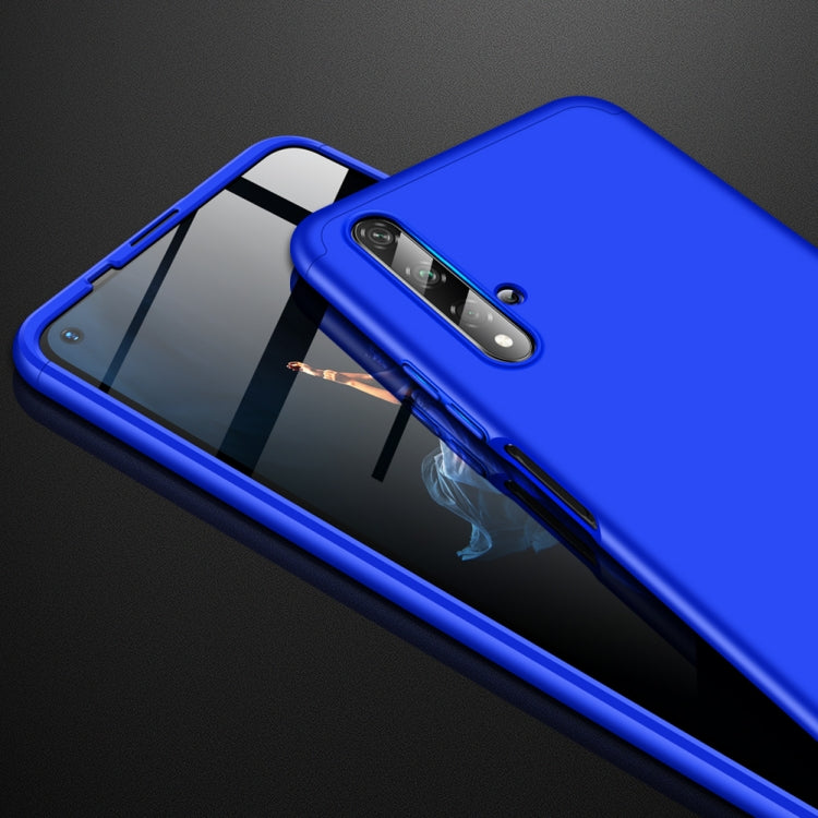 GKK Three Stage Splicing Full Coverage PC Case For Huawei Honor 20