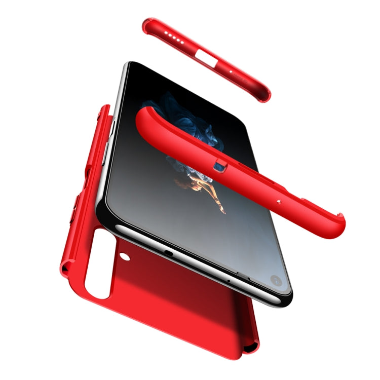 GKK Three Stage Splicing Full Coverage PC Case For Huawei Honor 20