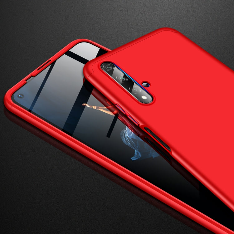 GKK Three Stage Splicing Full Coverage PC Case For Huawei Honor 20