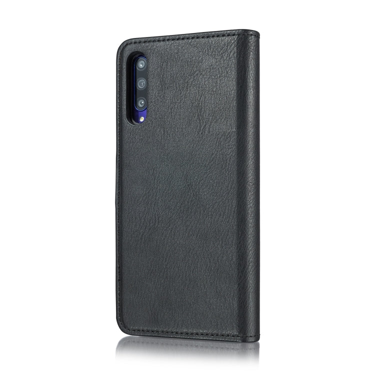 For Huawei Honor 9X & 9X Pro & Y9s DG.MING Crazy Horse Texture Flip Detachable Magnetic Leather Case with Holder & Card Slots & Wallet