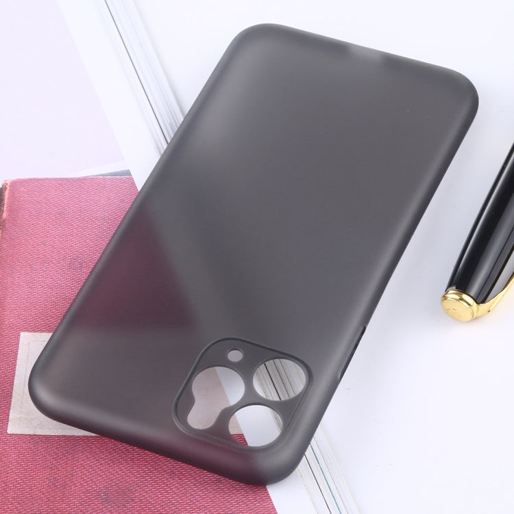 For iPhone 11 Pro Max Ultra-thin Frosted PP Case