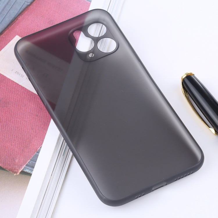 For iPhone 11 Pro Max Ultra-thin Frosted PP Case
