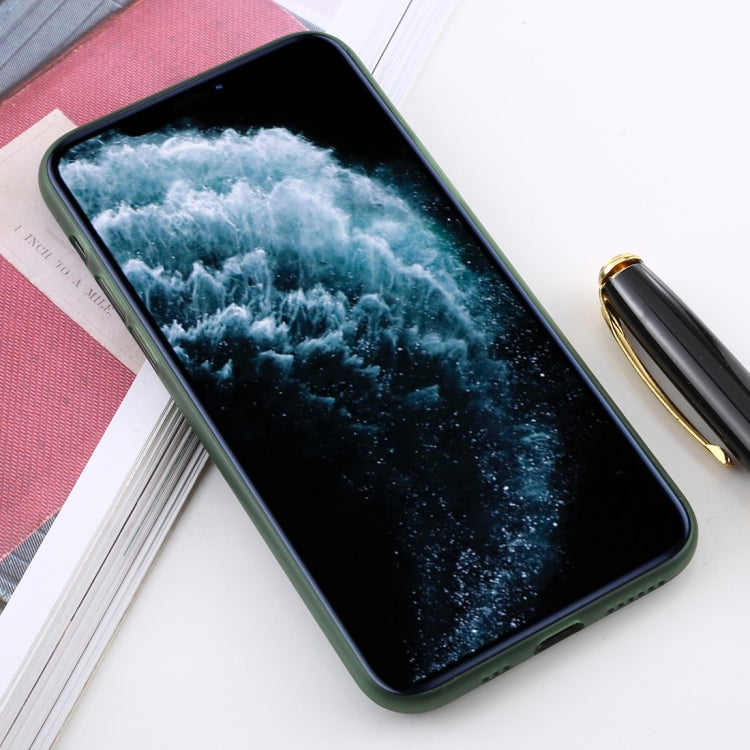 For iPhone 11 Pro Max Ultra-thin Frosted PP Case