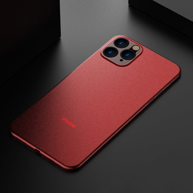 For iPhone 11 Pro Max Ultra-thin Frosted PP Case