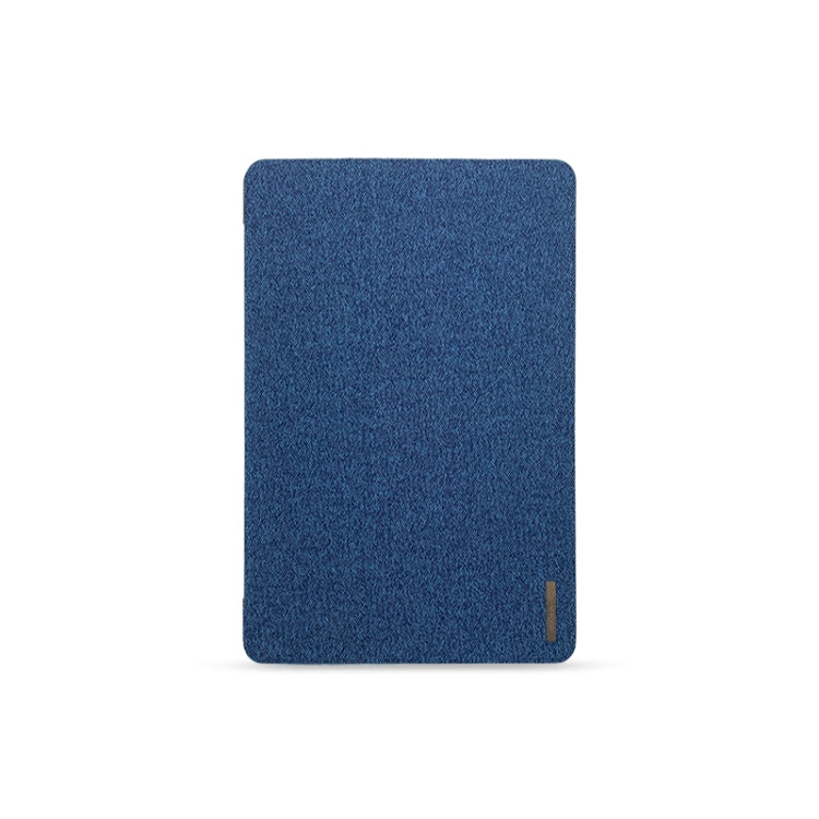 For iPad Mini 4 RAIGOR INVERSE BARON Series PU+PC Horizontal Flip Leather Case with Holder & Sleep / Wake-up Function