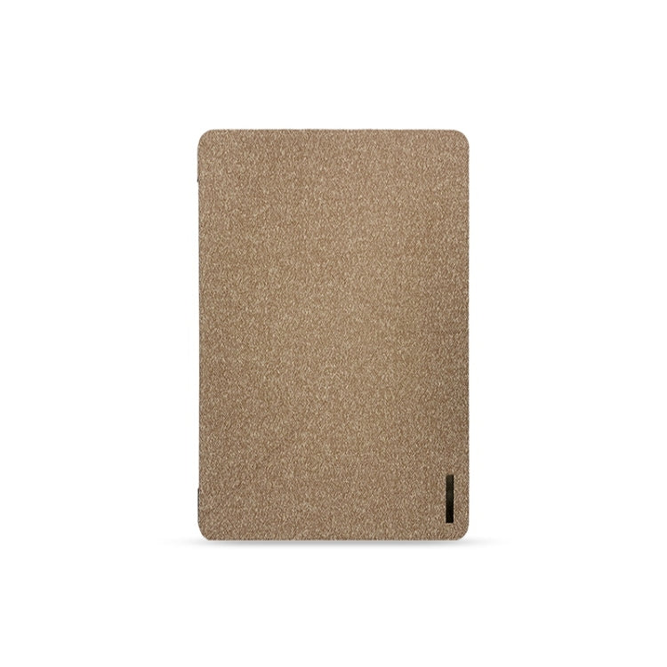 For iPad Mini 4 RAIGOR INVERSE BARON Series PU+PC Horizontal Flip Leather Case with Holder & Sleep / Wake-up Function