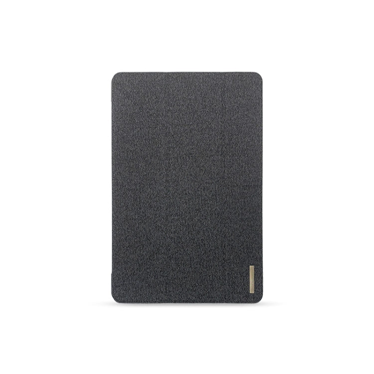 For iPad Mini 5 RAIGOR INVERSE BARON Series PU+PC Horizontal Flip Leather Case with Holder & Sleep / Wake-up Function