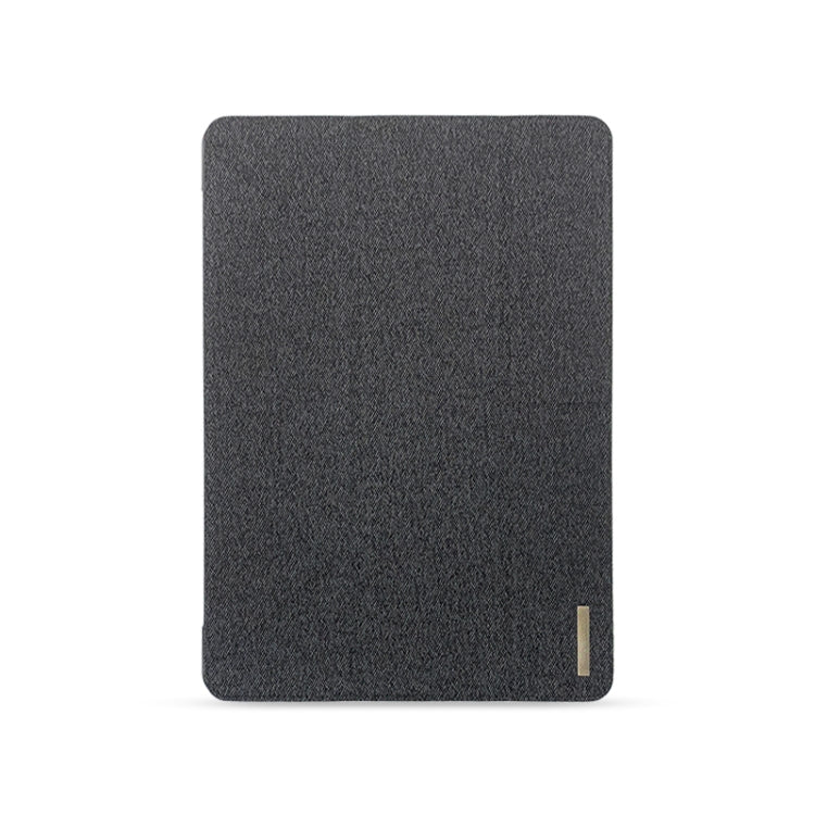 For iPad 9.7 inch RAIGOR INVERSE BARON Series PU+PC Horizontal Flip Leather Case with Holder & Sleep / Wake-up Function