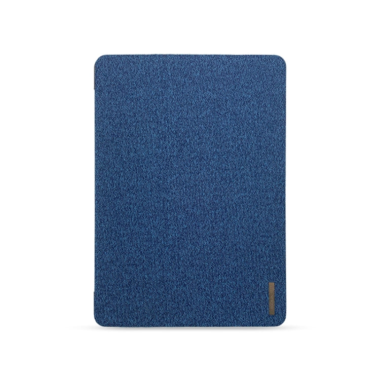 For iPad 9.7 inch RAIGOR INVERSE BARON Series PU+PC Horizontal Flip Leather Case with Holder & Sleep / Wake-up Function