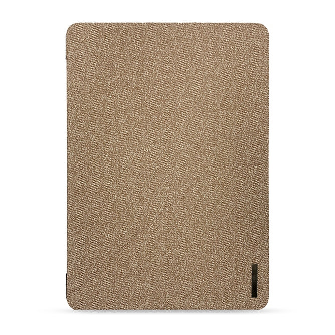 For iPad 9.7 inch RAIGOR INVERSE BARON Series PU+PC Horizontal Flip Leather Case with Holder & Sleep / Wake-up Function