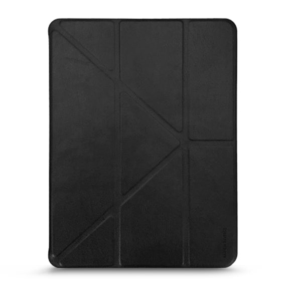 For iPad Pro 10.5 inch / Air 10.5 (2019) RAIGOR INVERSE CAASSO Series Multi-folding Horizontal Flip Leather Case with Holder & Sleep / Wake-up Function & Pen Slot