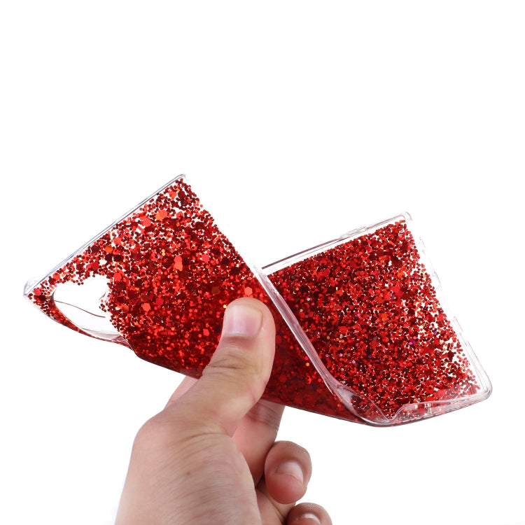 For Galaxy Note 10 Glitter Powder Soft TPU Protective Case