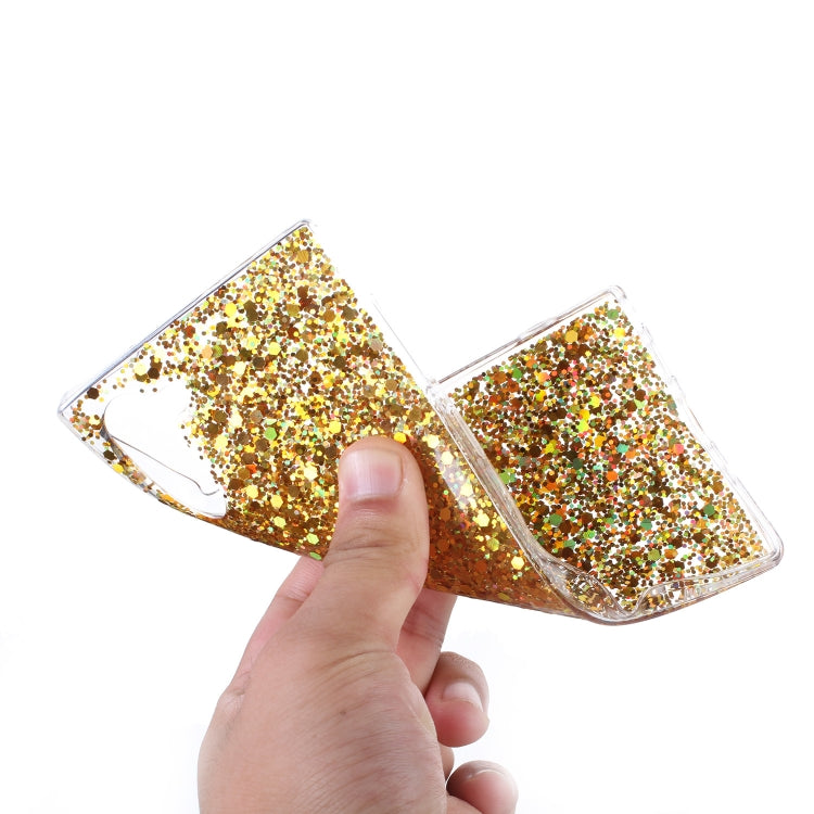 For Galaxy Note 10 Glitter Powder Soft TPU Protective Case