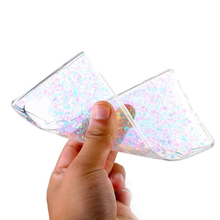 For Galaxy Note 10 Glitter Powder Soft TPU Protective Case