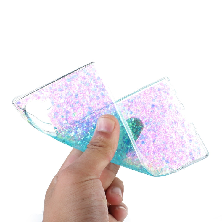 For Galaxy Note 10 Glitter Powder Soft TPU Protective Case