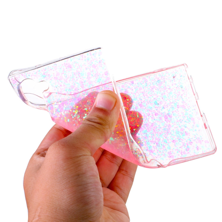 For Galaxy Note 10 Glitter Powder Soft TPU Protective Case