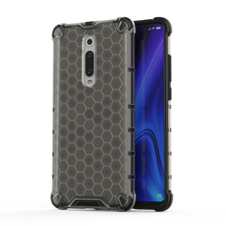 For Xiaomi Redmi K20 / K20 Pro / Mi 9T Shockproof Honeycomb PC + TPU Protective Case