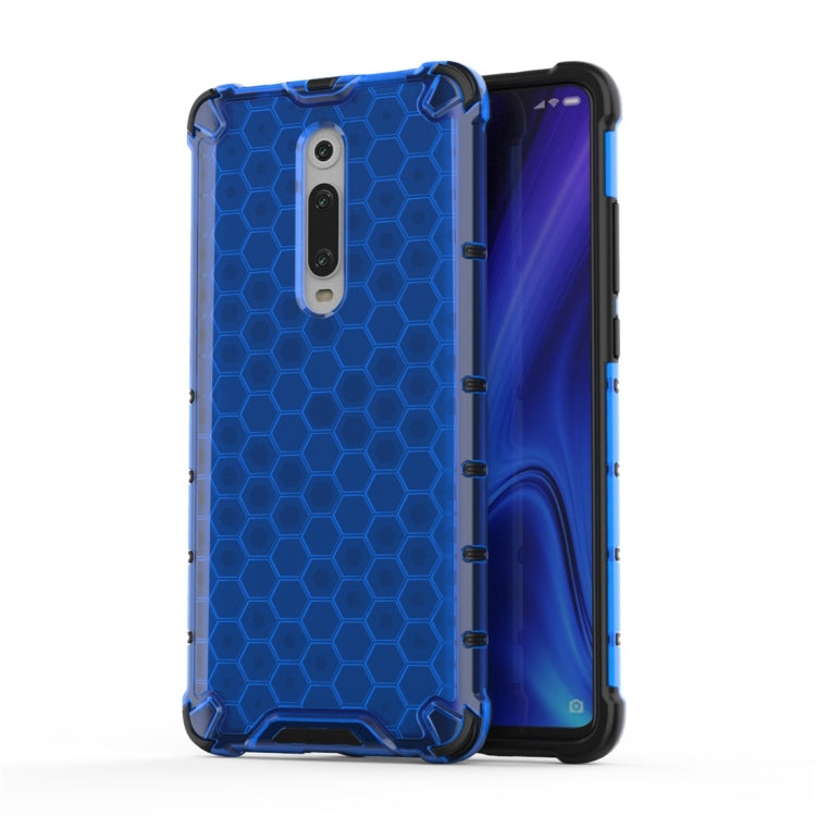 For Xiaomi Redmi K20 / K20 Pro / Mi 9T Shockproof Honeycomb PC + TPU Protective Case