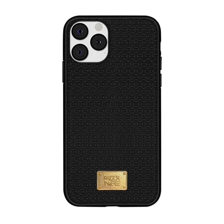 For iPhone 11  RAIGOR INVERSE PARKER Geometric Texture Pattern Protective Case