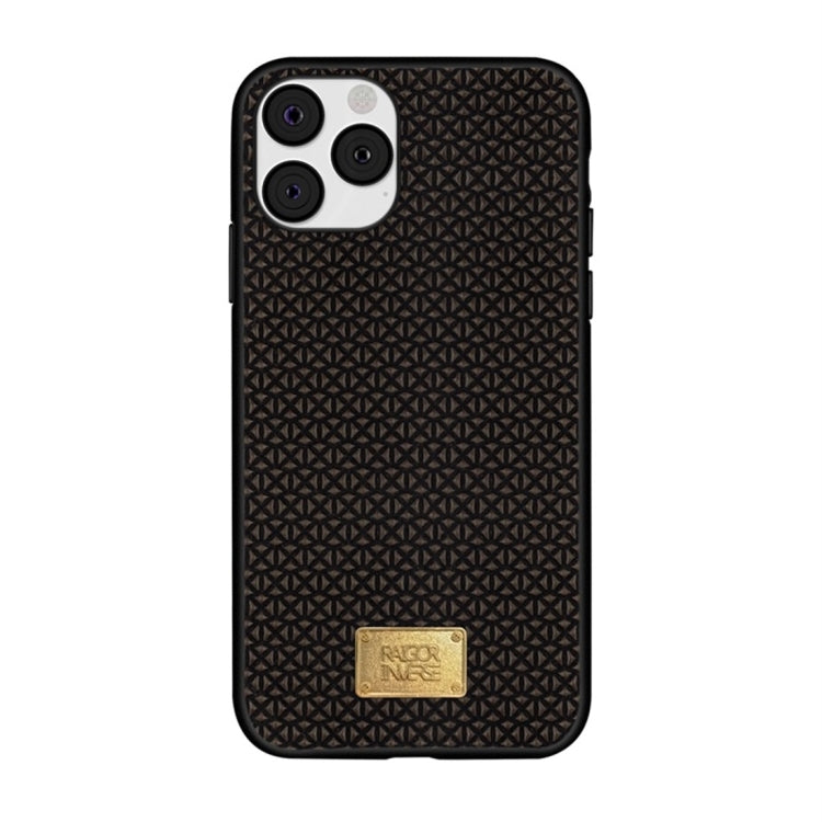 For iPhone 11  RAIGOR INVERSE PARKER Geometric Texture Pattern Protective Case