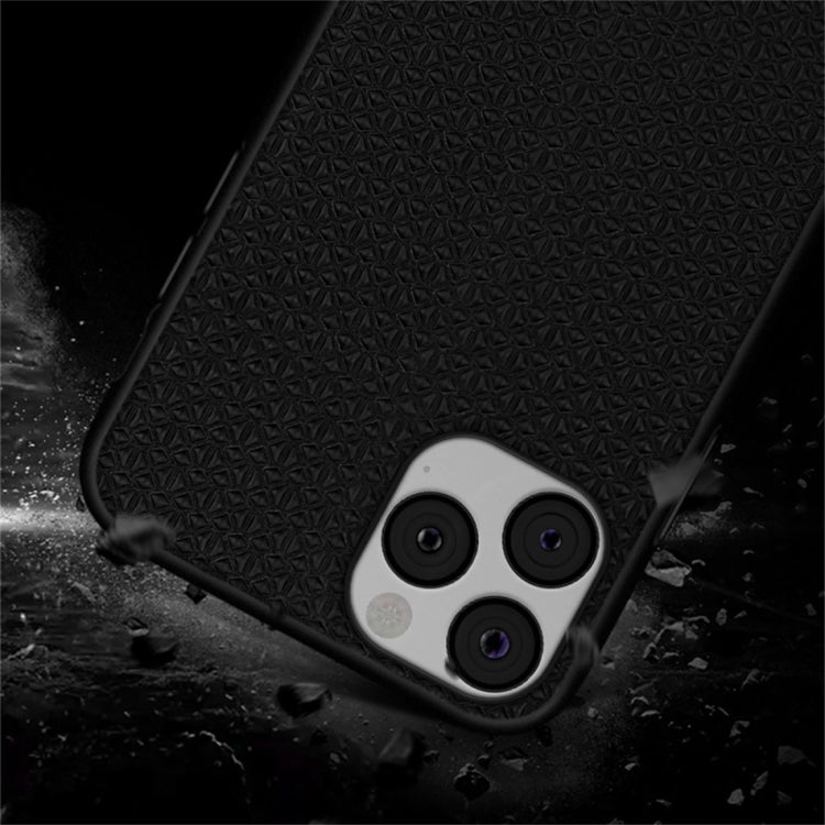For iPhone 11  RAIGOR INVERSE PARKER Geometric Texture Pattern Protective Case