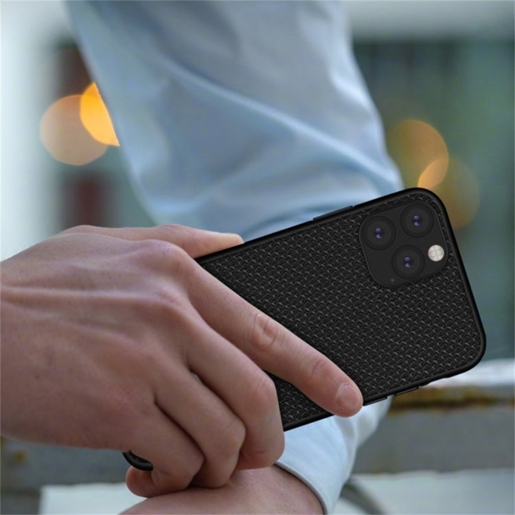 For iPhone 11  RAIGOR INVERSE PARKER Geometric Texture Pattern Protective Case