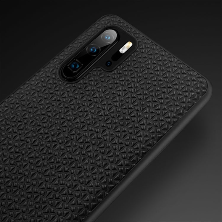 For Huawei P30 Pro RAIGOR INVERSE PARKER Geometric Texture Pattern Protective Case