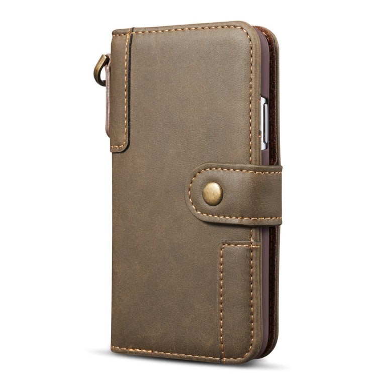 For iPhone 11 Pro Cowhide Texture Horizontal Flip Leather Case, with Holder & Card Slots & Wallet & Lanyard
