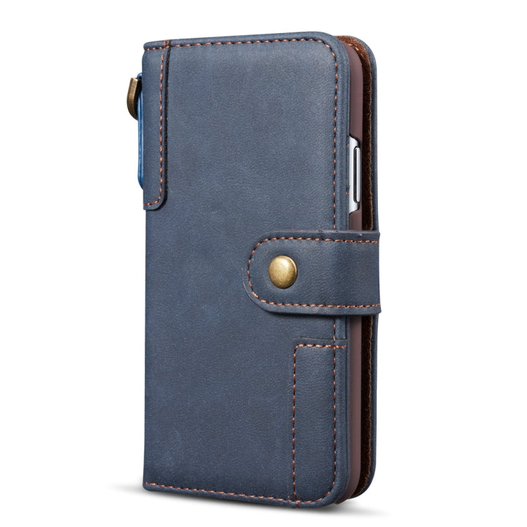For iPhone 11 Pro Cowhide Texture Horizontal Flip Leather Case, with Holder & Card Slots & Wallet & Lanyard