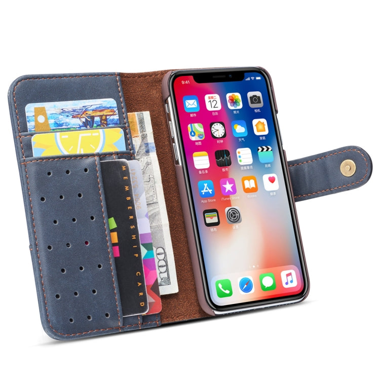 For iPhone 11 Pro Max Cowhide Texture Horizontal Flip Leather Case, with Holder & Card Slots & Wallet & Lanyard