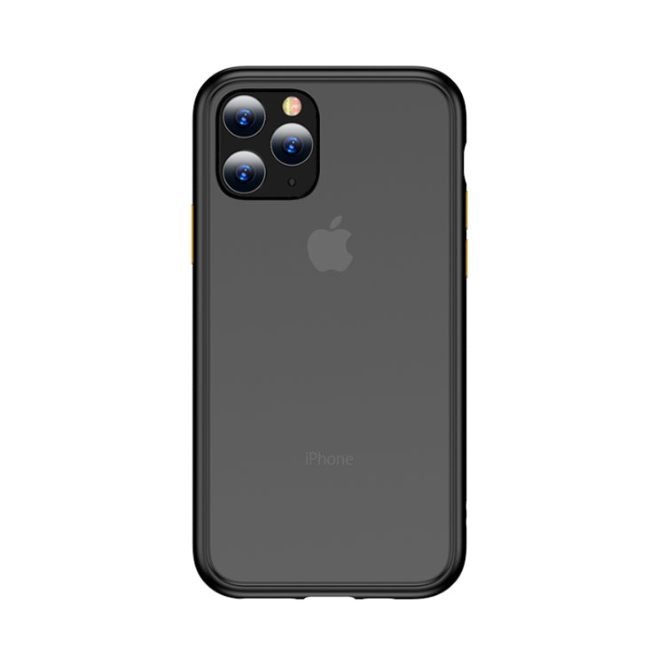 For iPhone 11 Pro TOTUDESIGN Gingle Series Shockproof TPU+PC Case