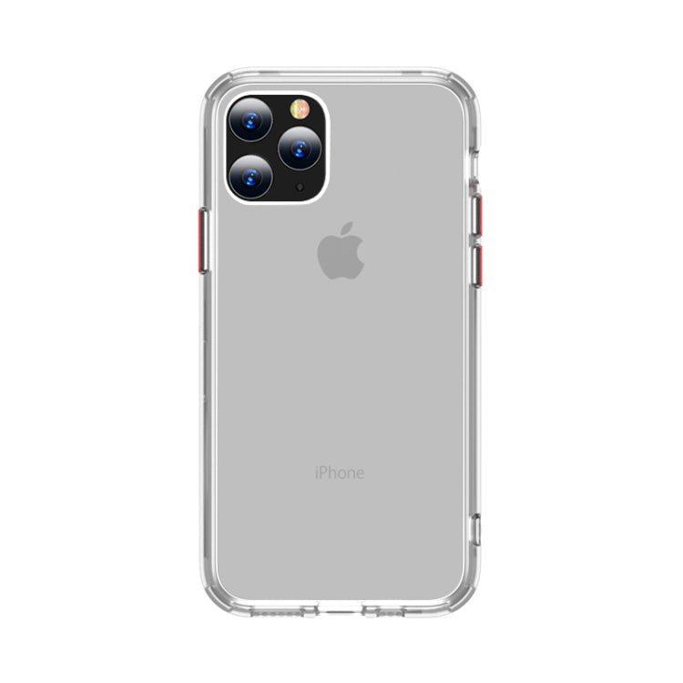 For iPhone 11 Pro Max TOTUDESIGN Gingle Series Shockproof TPU+PC Case