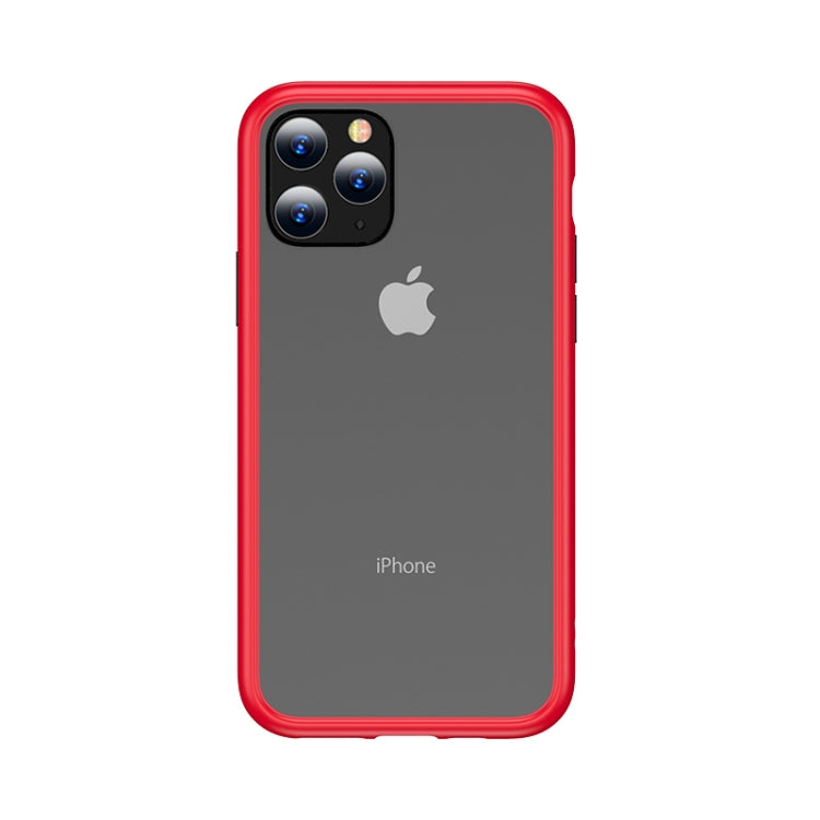 For iPhone 11 Pro Max TOTUDESIGN Gingle Series Shockproof TPU+PC Case