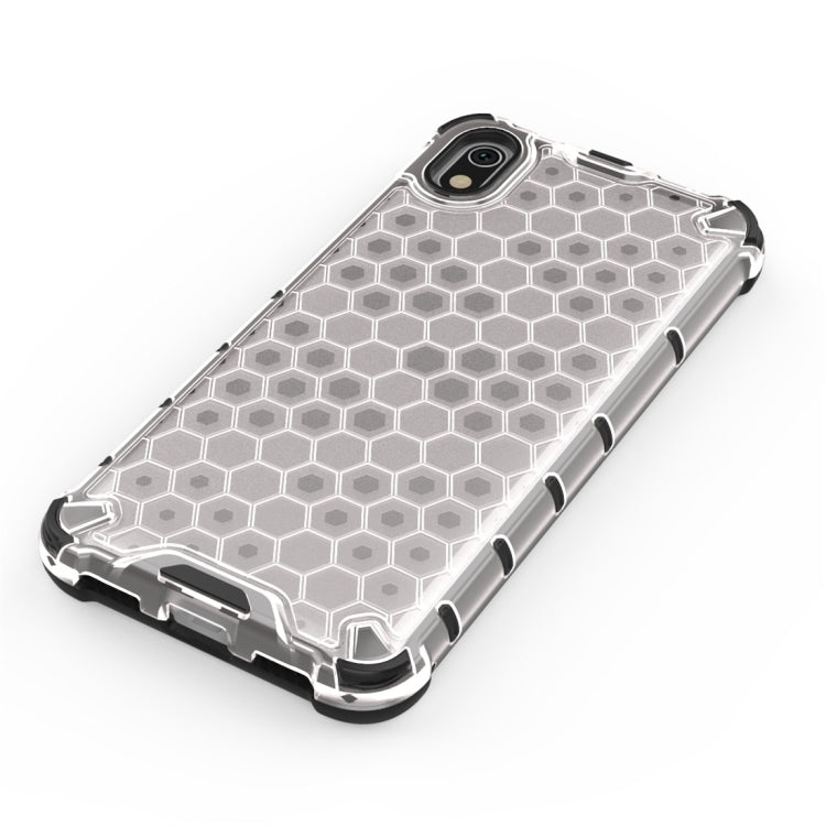 For Xiaomi Redmi 7A Honeycomb Shockproof PC + TPU Protective Case