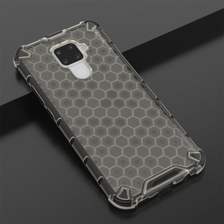 For Huawei Nova 5i Pro Honeycomb Shockproof PC + TPU Protective Case