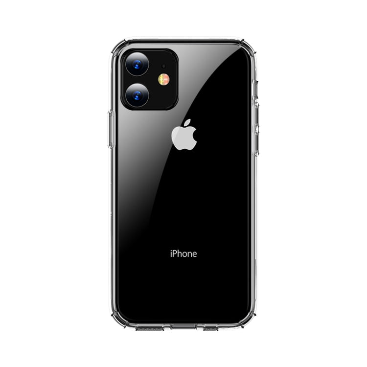 For iPhone 11 TOTUDESIGN Fairy Series TPU+ Acrylic Protective Case