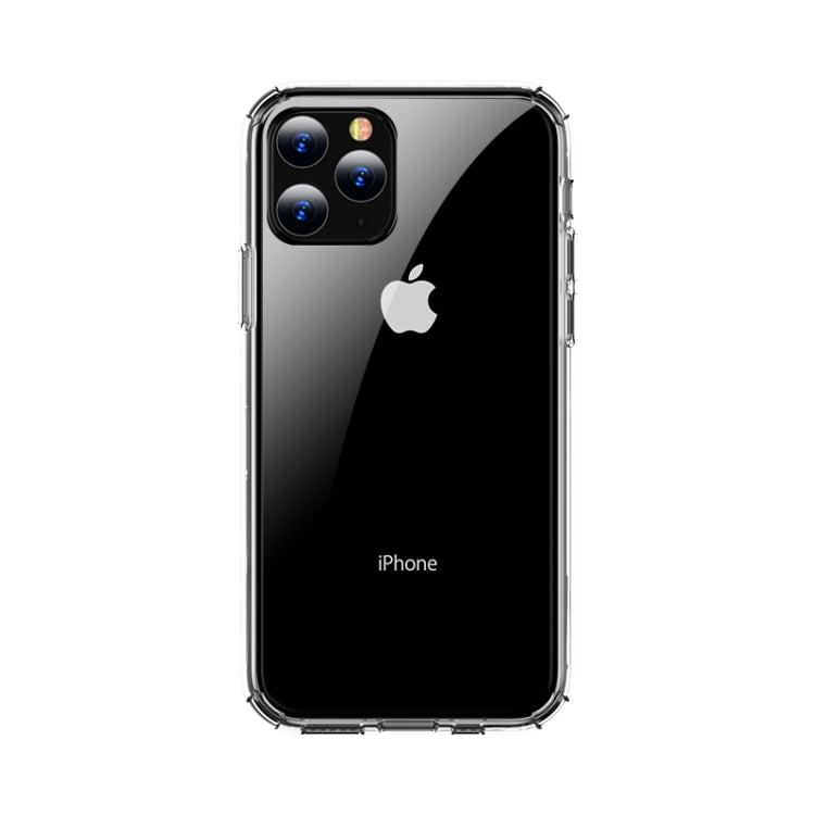 For iPhone 11 Pro Max TOTUDESIGN Fairy Series TPU+ Acrylic Protective Case