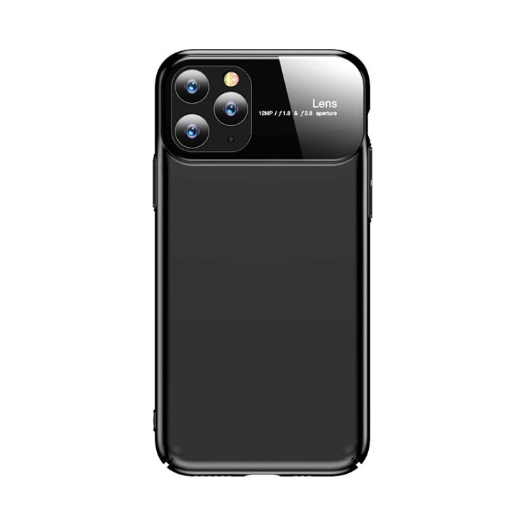 For iPhone 11 Pro TOTUDESIGN Magic Mirror Series Shockproof PC + Glass Protective Case