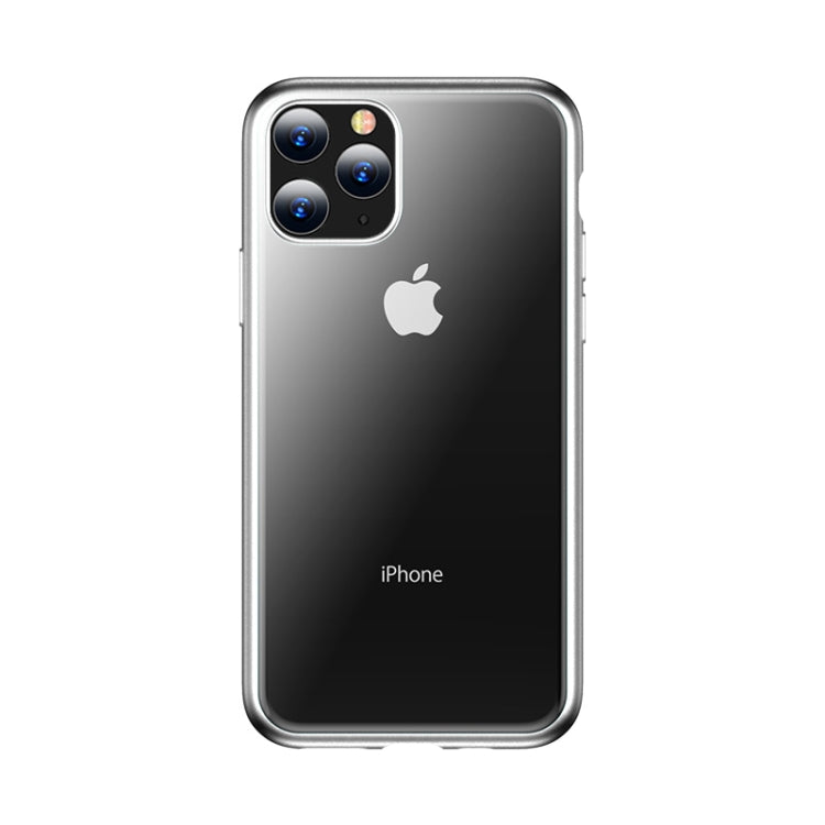 For iPhone 11 Pro TOTUDESIGN Concise Series Shockproof Electroplating TPU Protective Case