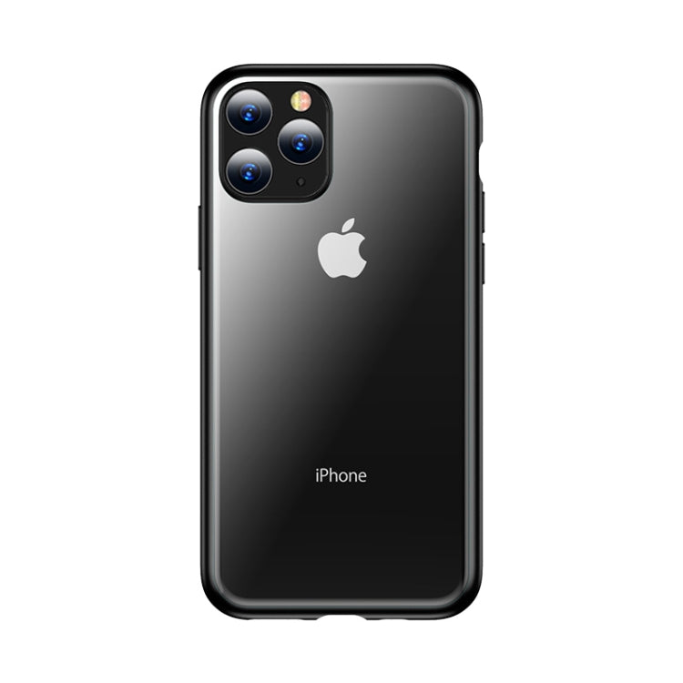 For iPhone 11 Pro Max TOTUDESIGN Concise Series Shockproof Electroplating TPU Protective Case