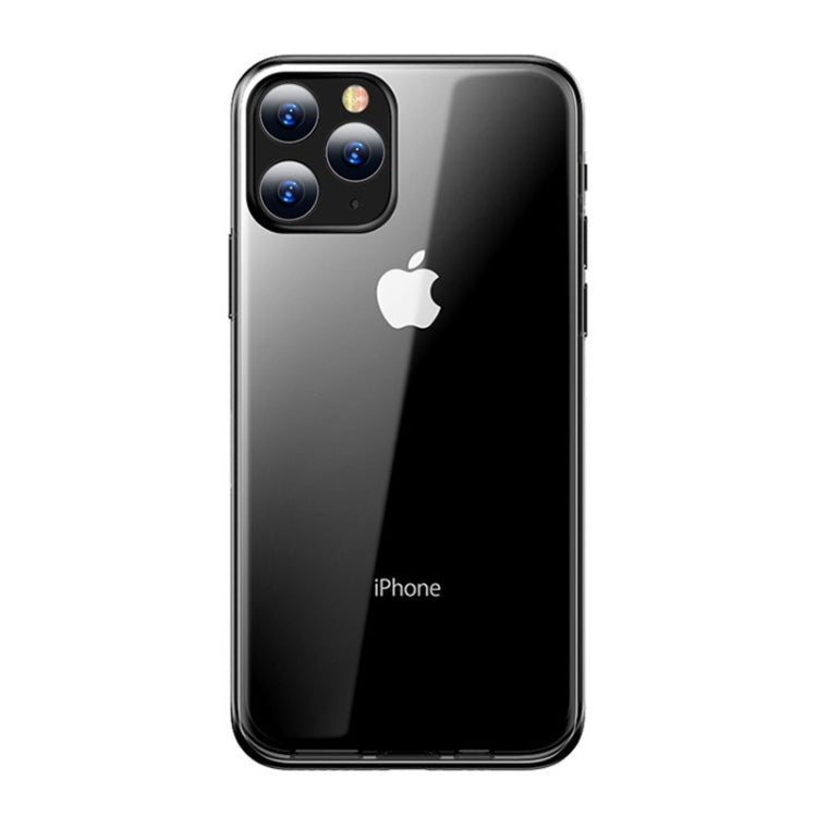 For iPhone 11 Pro Max TOTUDESIGN Shockproof Transparent TPU Protective Case
