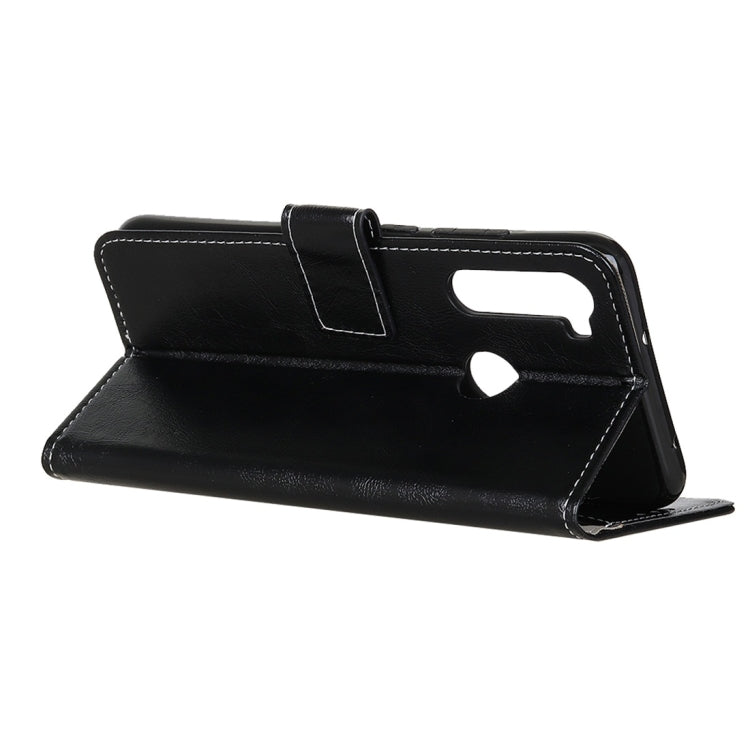 For Xiaomi Redmi Note 8 Retro Crazy Horse Texture Horizontal Flip Leather Case with Holder & Card Slots & Wallet & Photo Frame