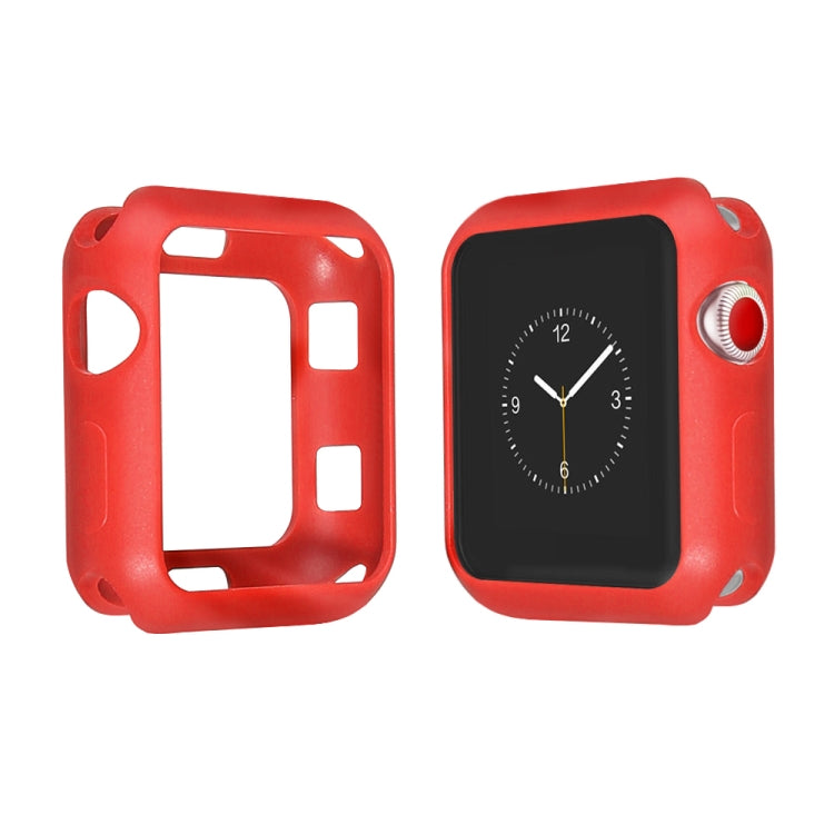 Frosted Protective Case For Apple Watch Series 6 & SE & 5 & 4 44mm